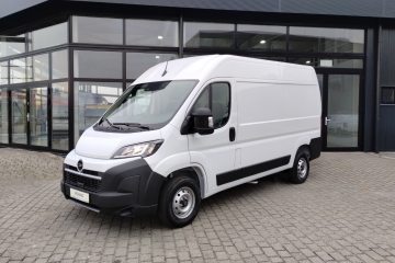 MOVANO FURGON L2H2 2.2 DIESEL 140KM MT6 EURO 6E DM
