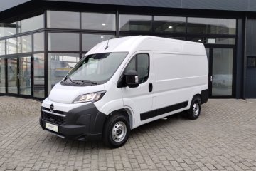 MOVANO FURGON L2H2 2.2 DIESEL 140KM MT6 EURO 6E DM